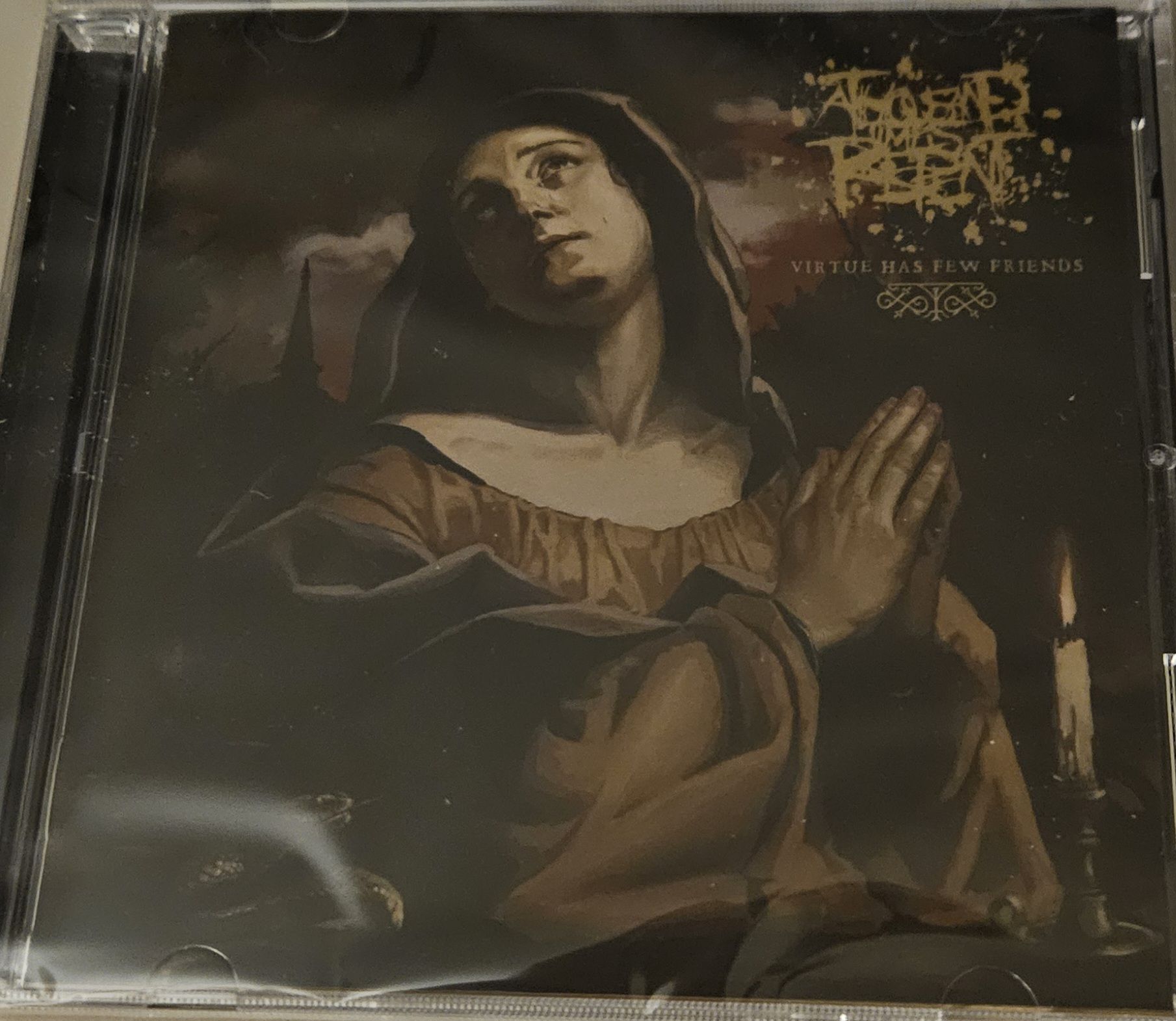 A Thousand Times Repent are releasing their long lost EP from 2004