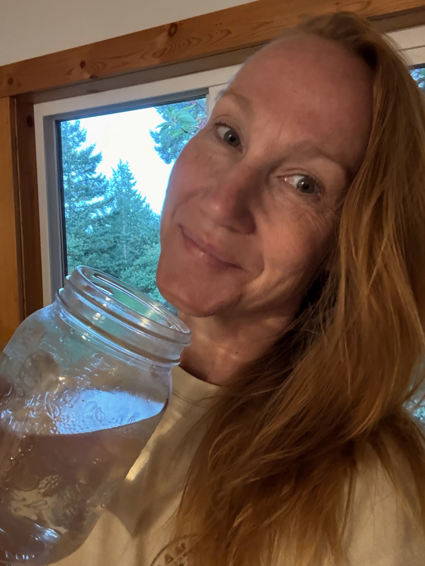 I've spent my whole life moving to a rhythm, and these days, I pay just as much attention to my own body's rhythm. One thing I've added to my routine lately is