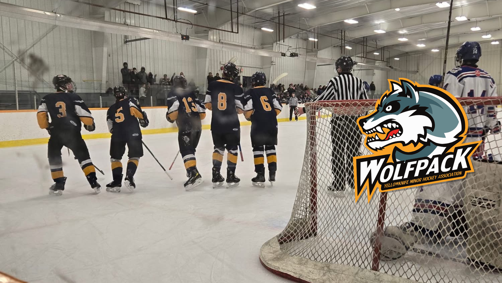 Yellowknife Minor Hockey | Here are the team placings after the round ...