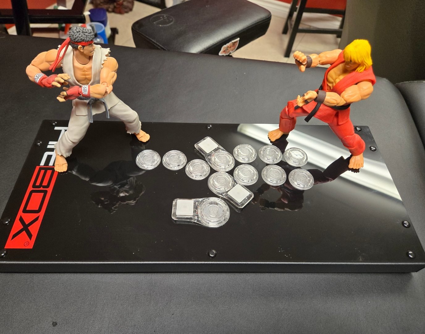 Hit Box ULTRA $299.99 USD Shipping expected to be throughout March
