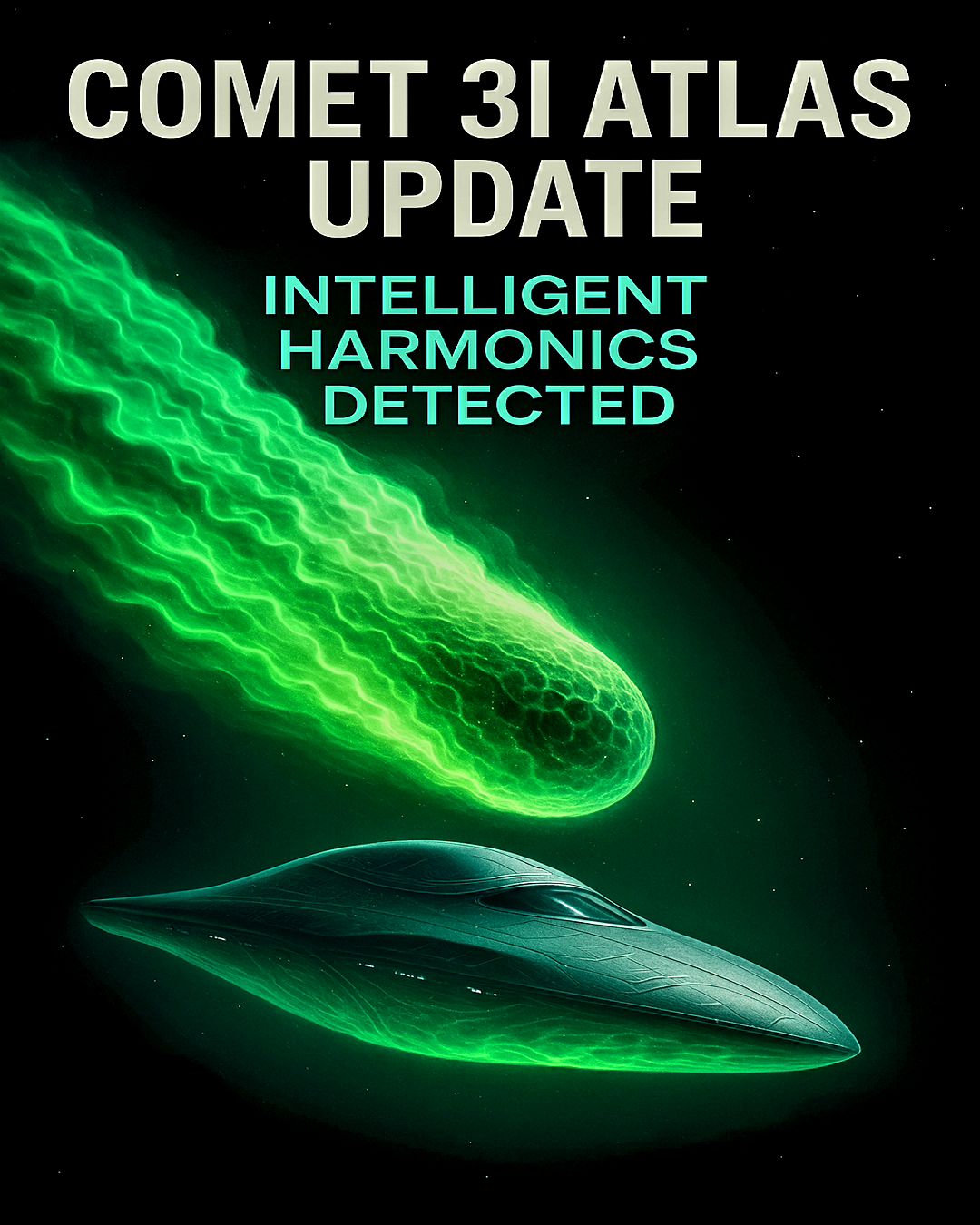 Trevor - 🛸☄️ 3I ATLAS UPDATE V4 — LYRON–VEGAN INTEL CONFIRMED ☄️🛸 🚨 ...
