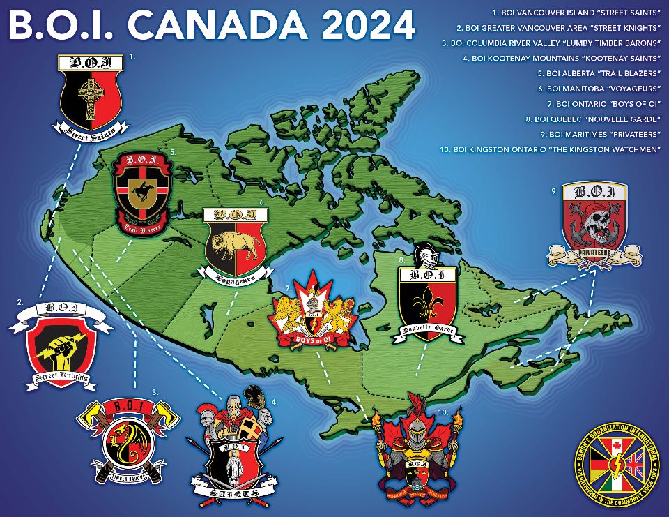 Baron's Organization Internationals Canadian Order of Knight's | Facebook