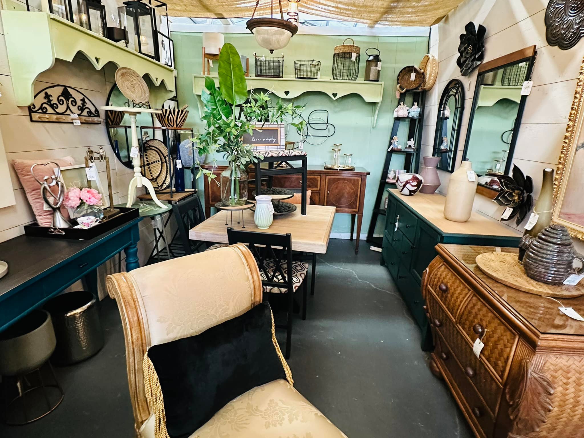 Trader Maes... - Trader Maes Furniture & Decor Market
