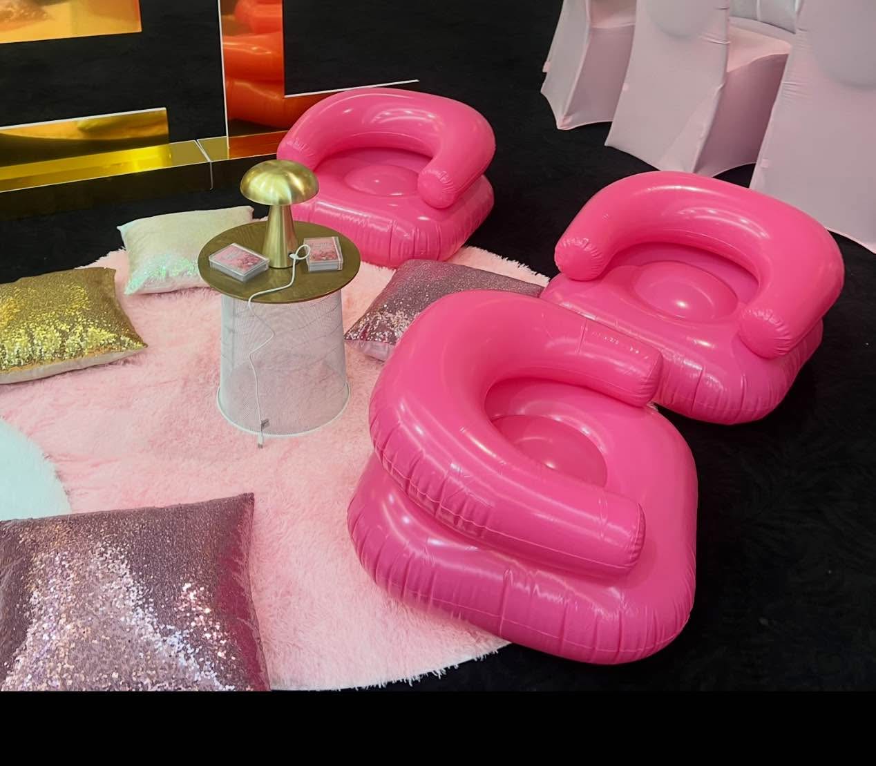 BONDI JUNCTION LOCAL LOOP | Kids pink inflatable sofa great for a movie ...