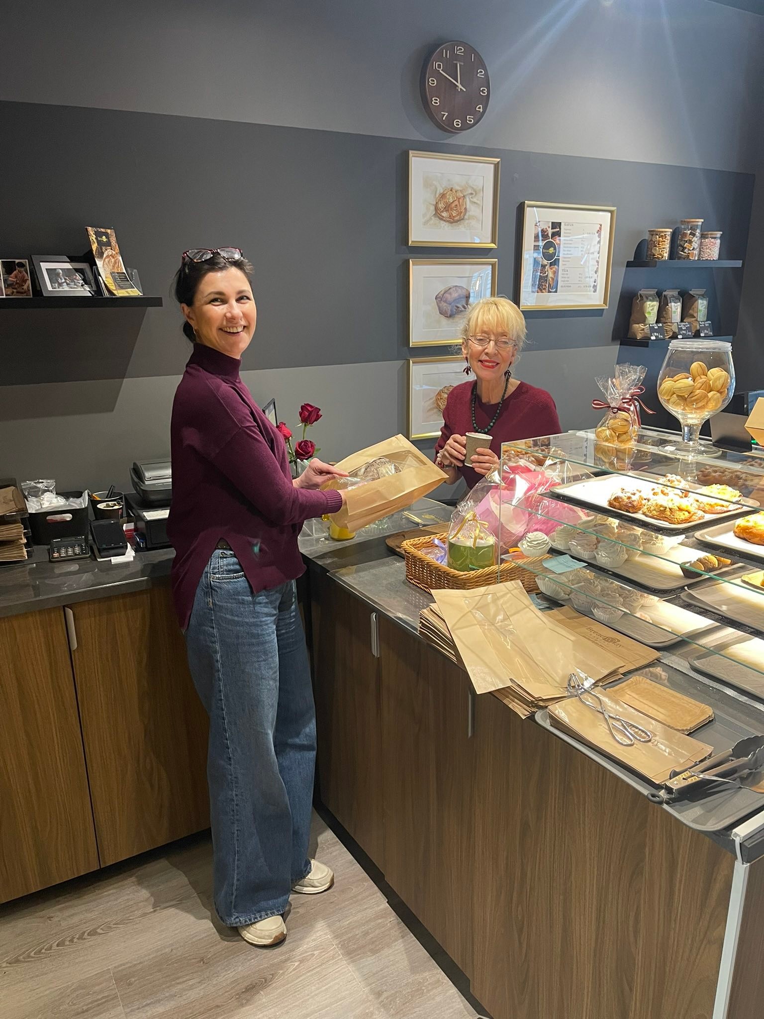 BreadWay Bakery | Riga