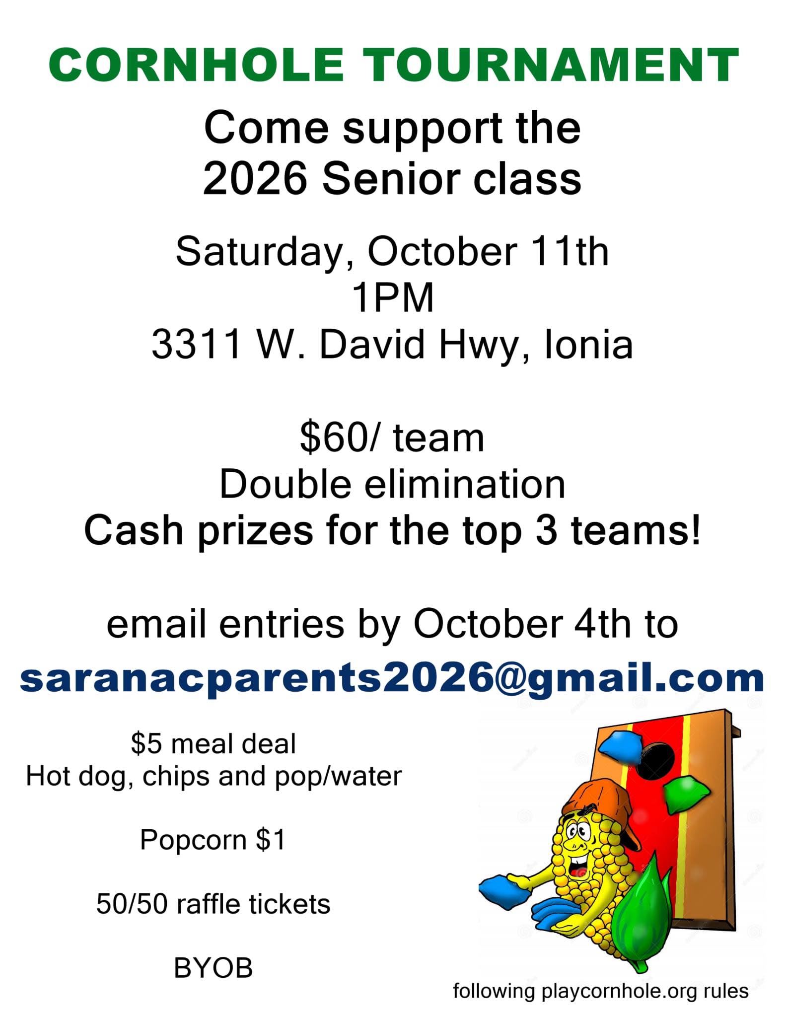 Saranac Happenings | Looking for something to do tomorrow | Facebook