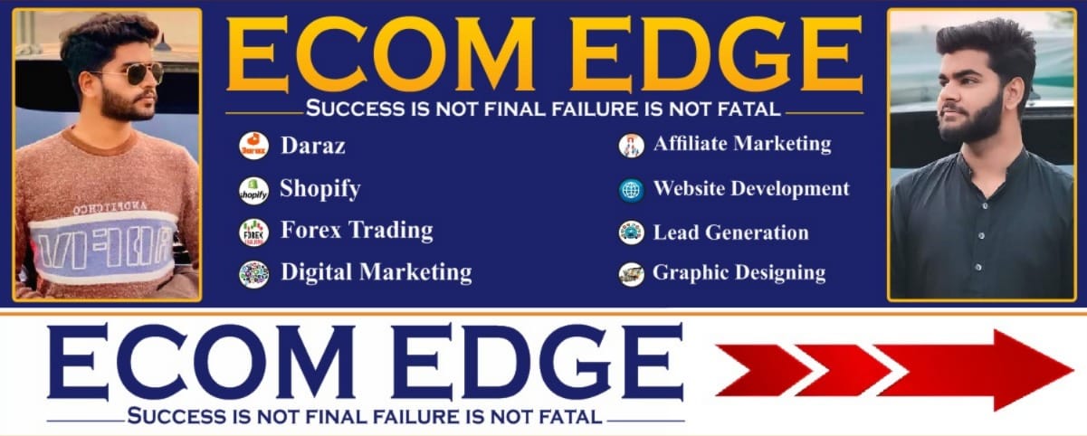Ecom Edge Ahmed pur East