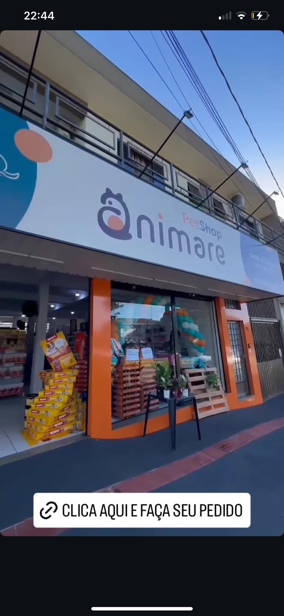 Animare Pet Shop
