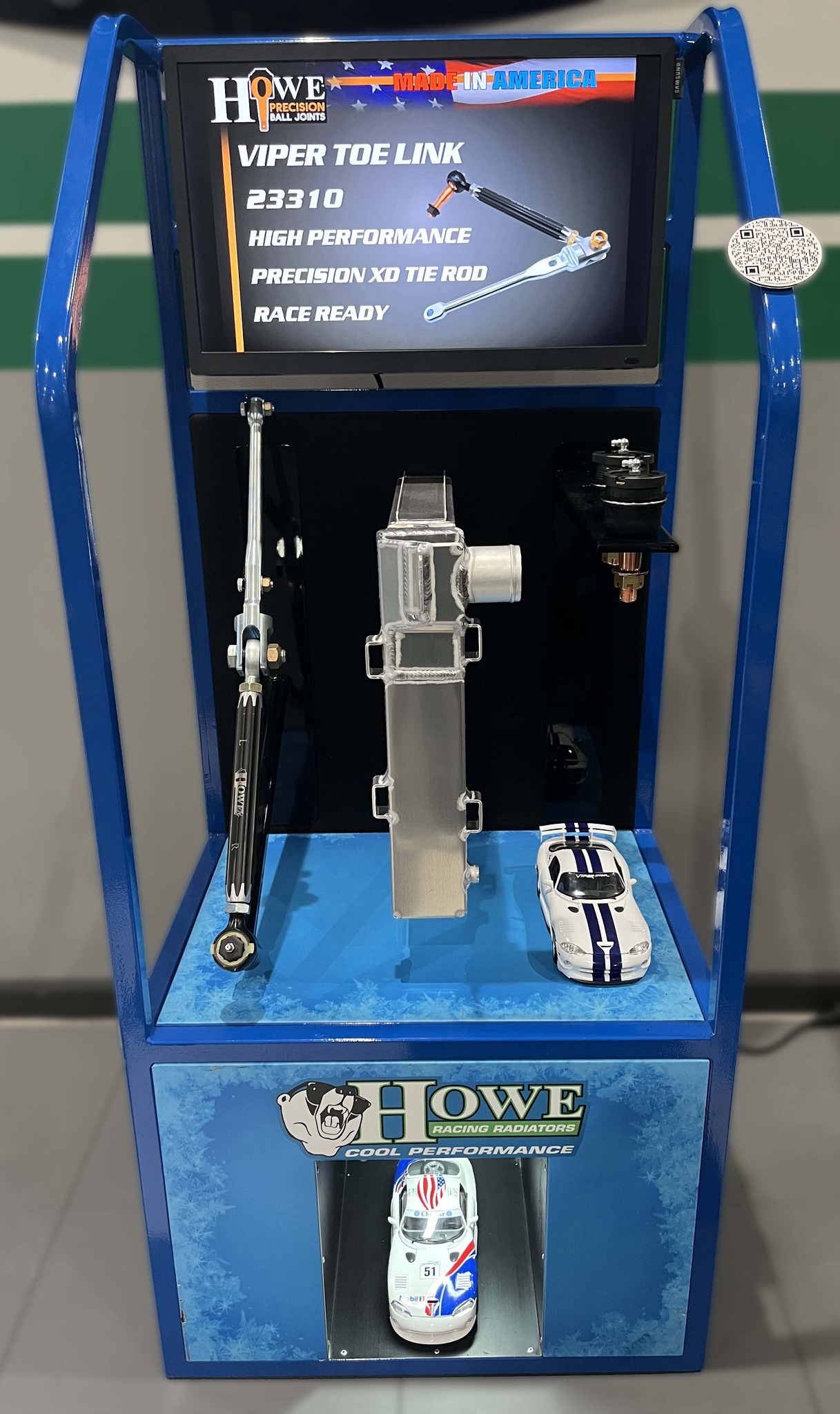 Featured PRI display: Howe... - Howe Racing Enterprises | Facebook