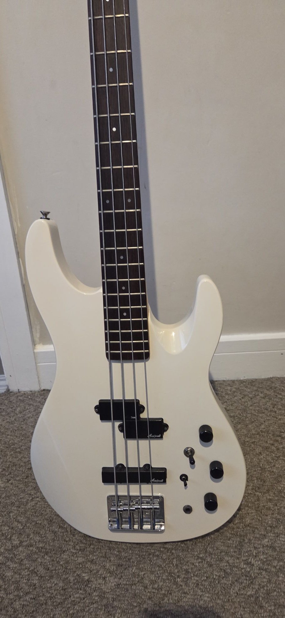 Advice please. I have an old Aria Pro II (“Mad Axe”) from the