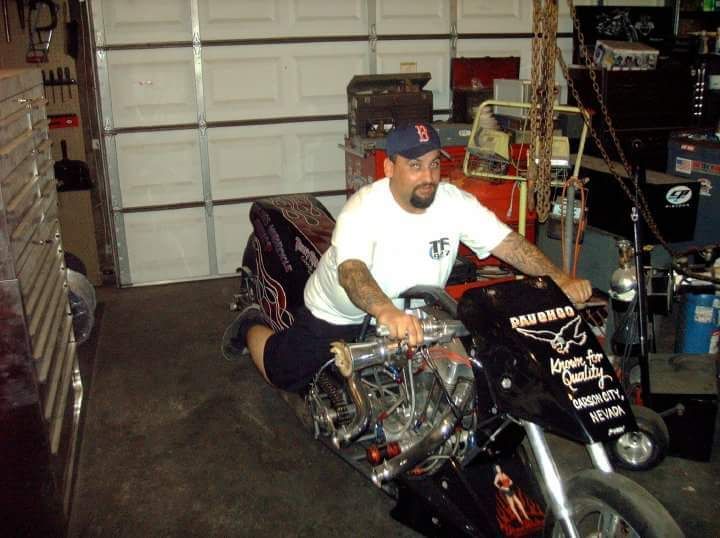 Tony Ruggiero - Wow 18 years in the blink of an eye. Tgats... | Facebook