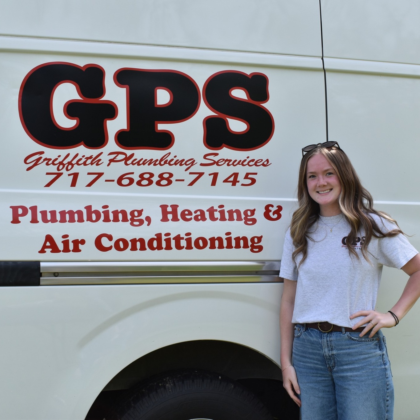 Griffith - Join us in welcoming Paige to the GPS team for the summer ...