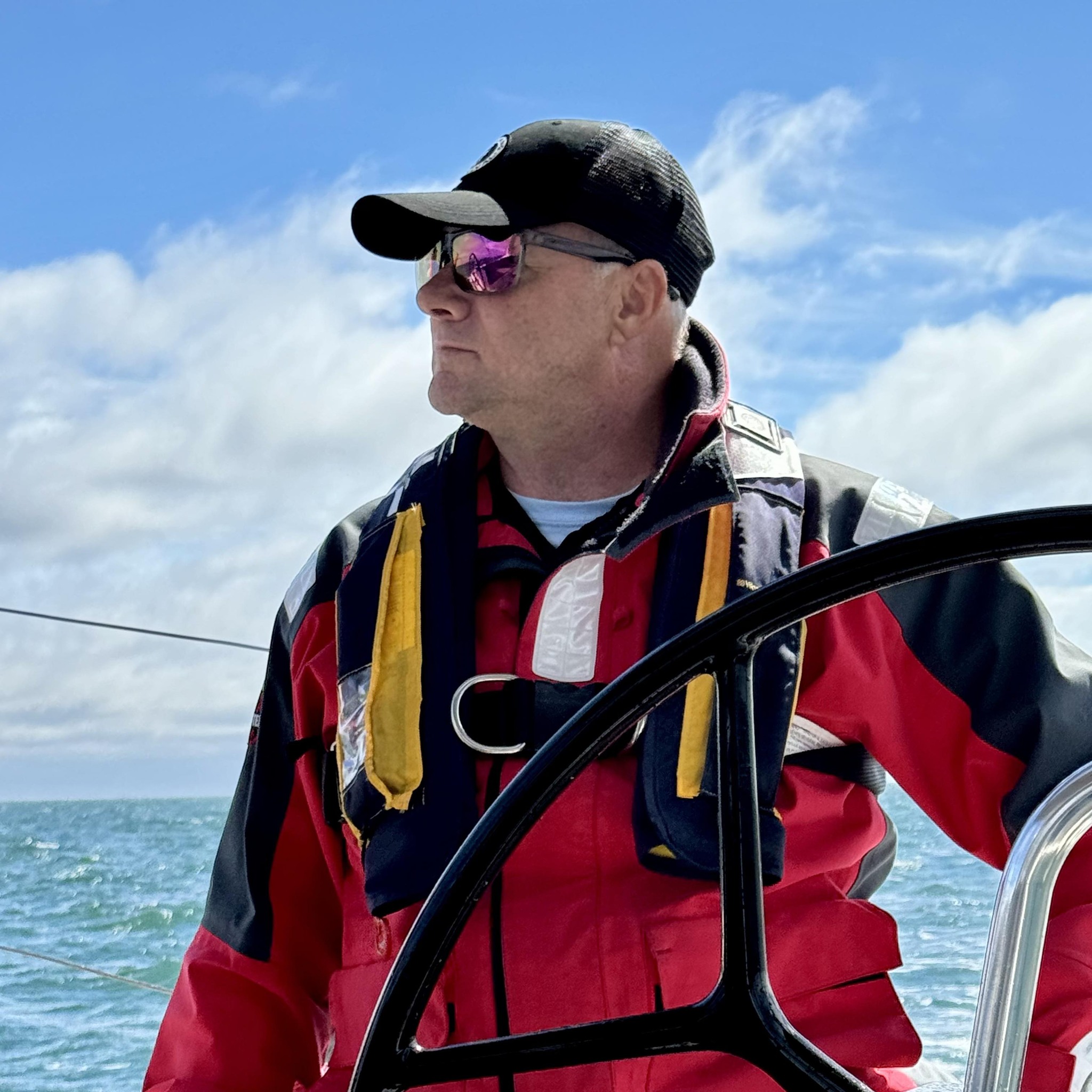 Chris Churchill on Reels