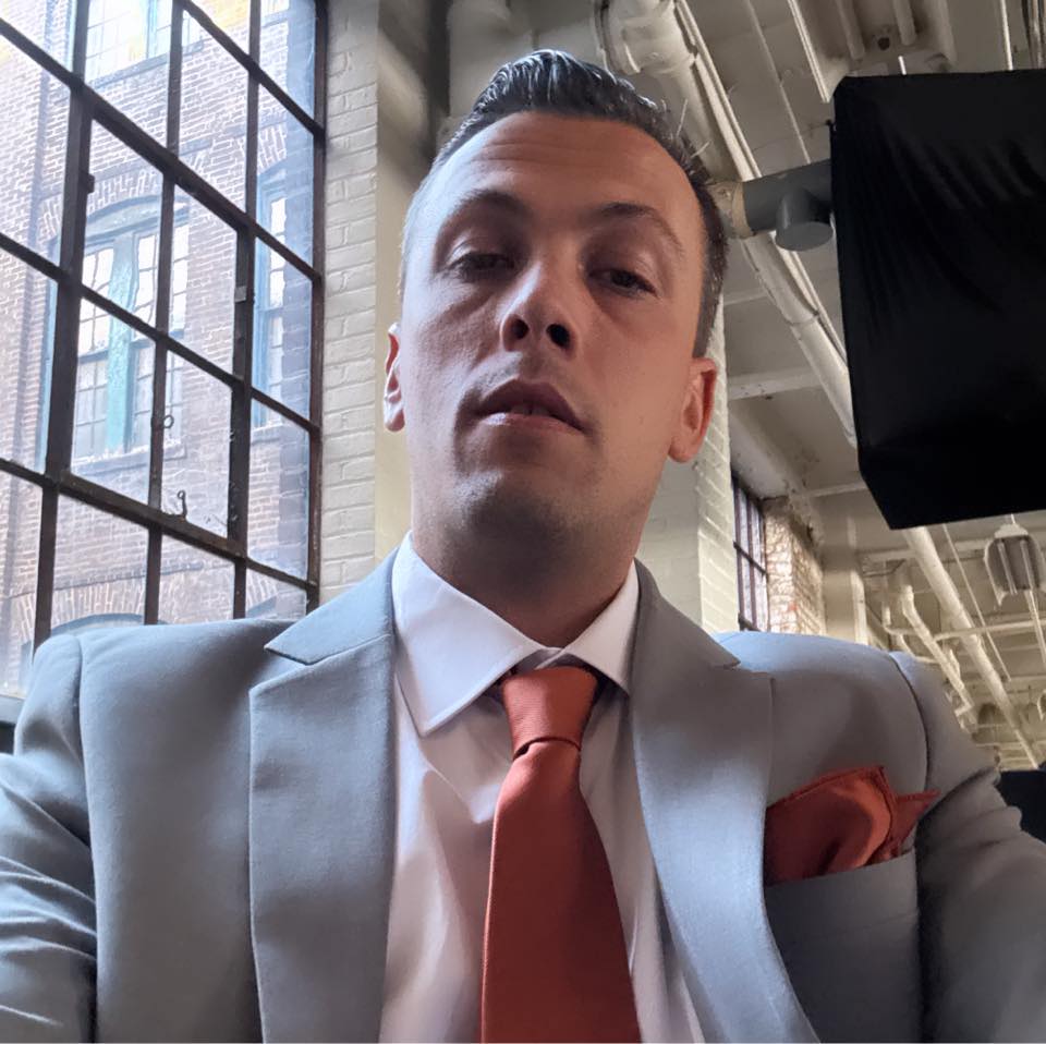 Booth #555 | Andrew Borelli