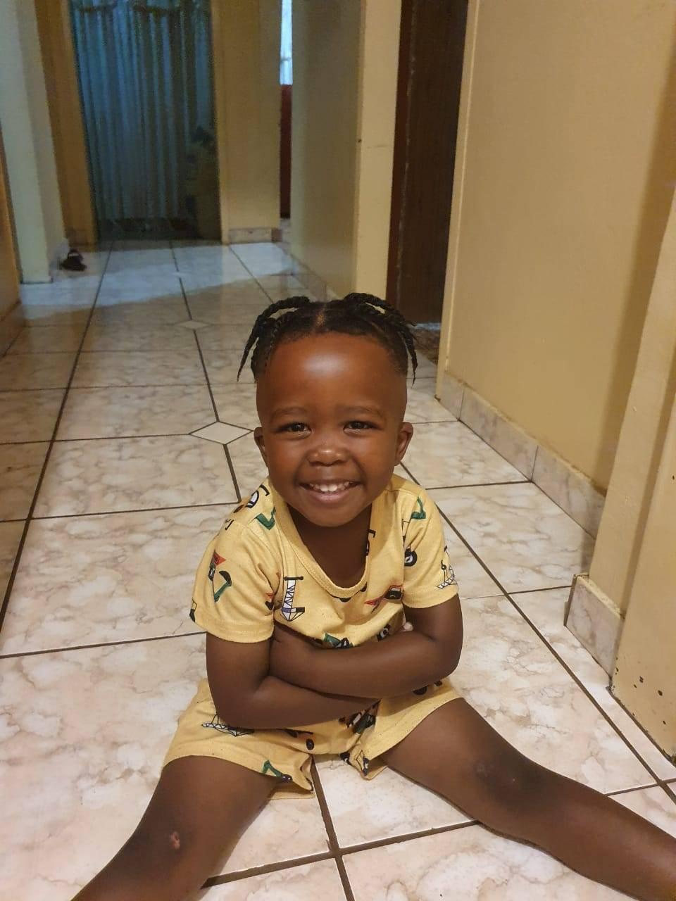 MO Thatohatsi Mathibe