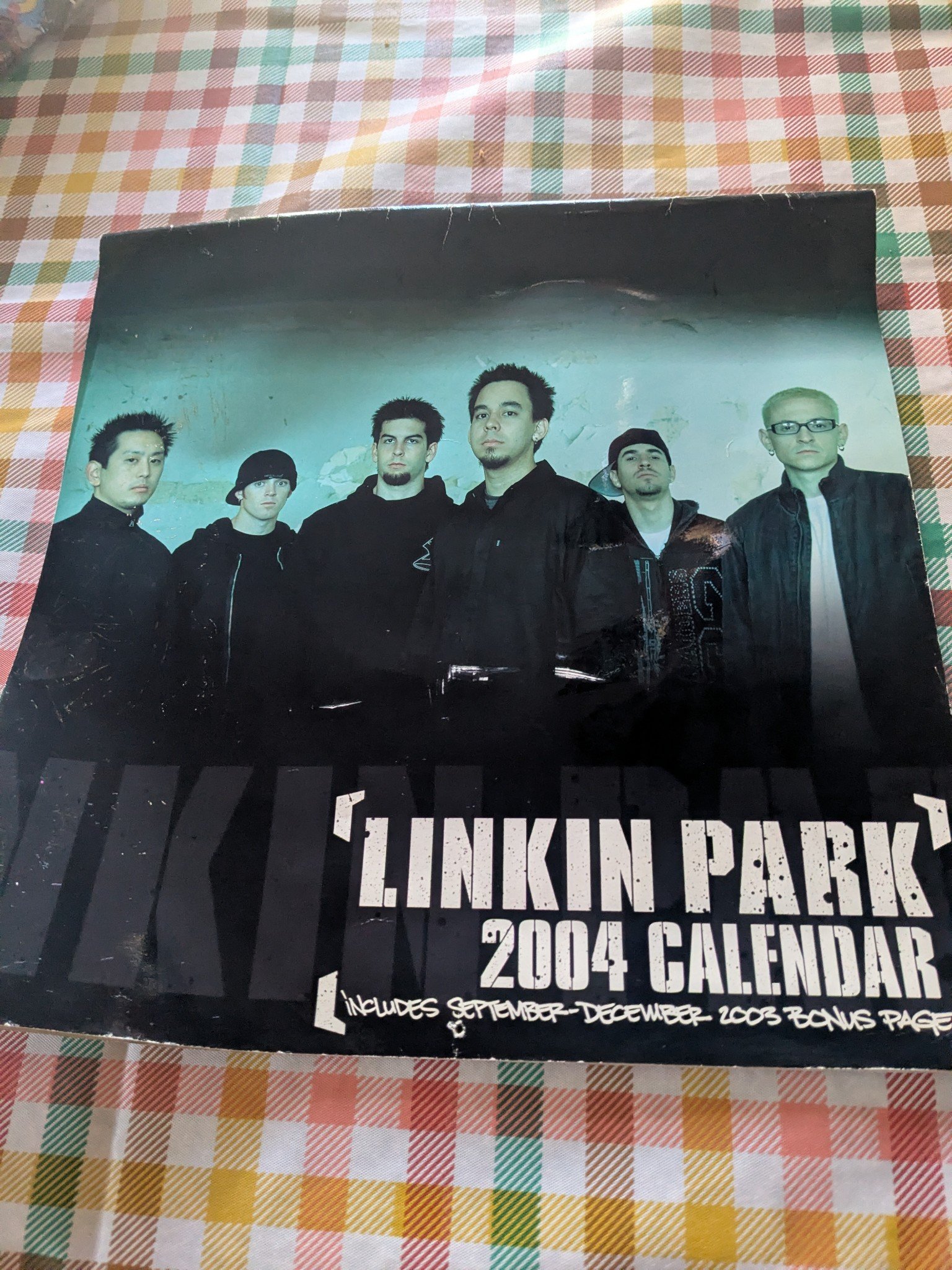 Just found this in a 2003 calendar