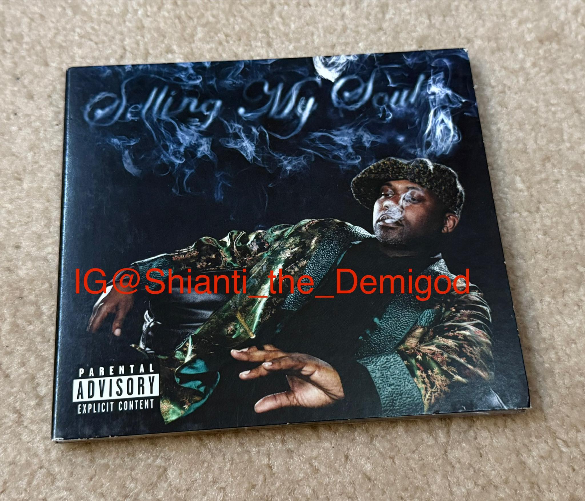 Masta Killa's Selling My Soul album review