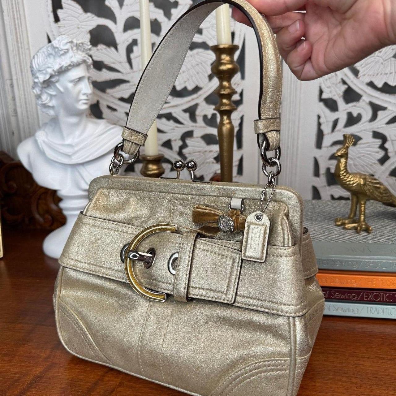 COACH 9467 WEST END MEDIUM HOBO LEATHER SATCHEL PURSE SHOULDER BAG
