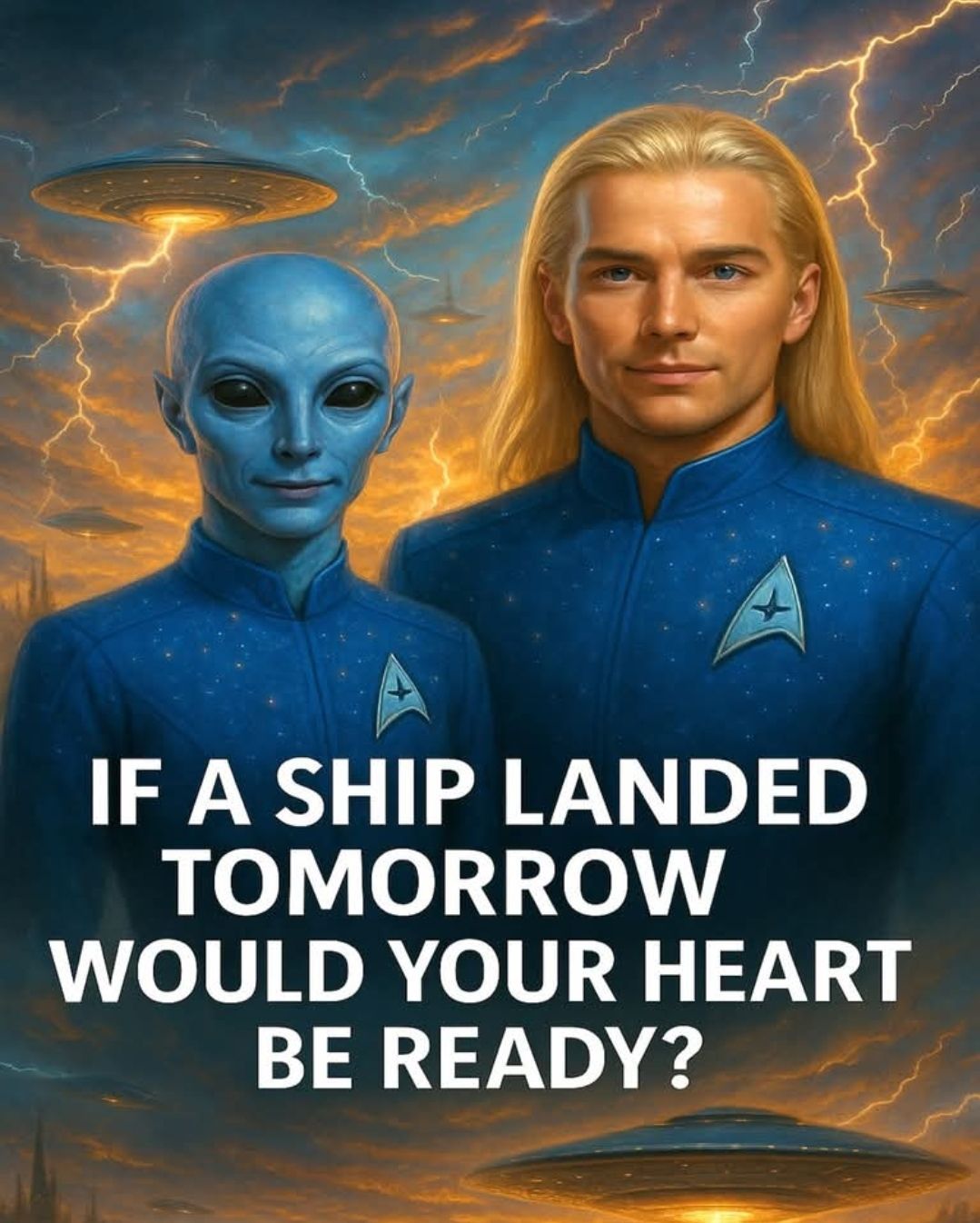 Galactic Federation Of Light | 🌞💏 THE MOMENT BETWEEN SKY AND HEART 💏🌞 ...