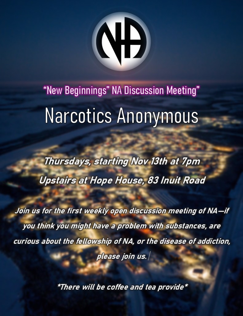 Hope House Inuvik | Facebook