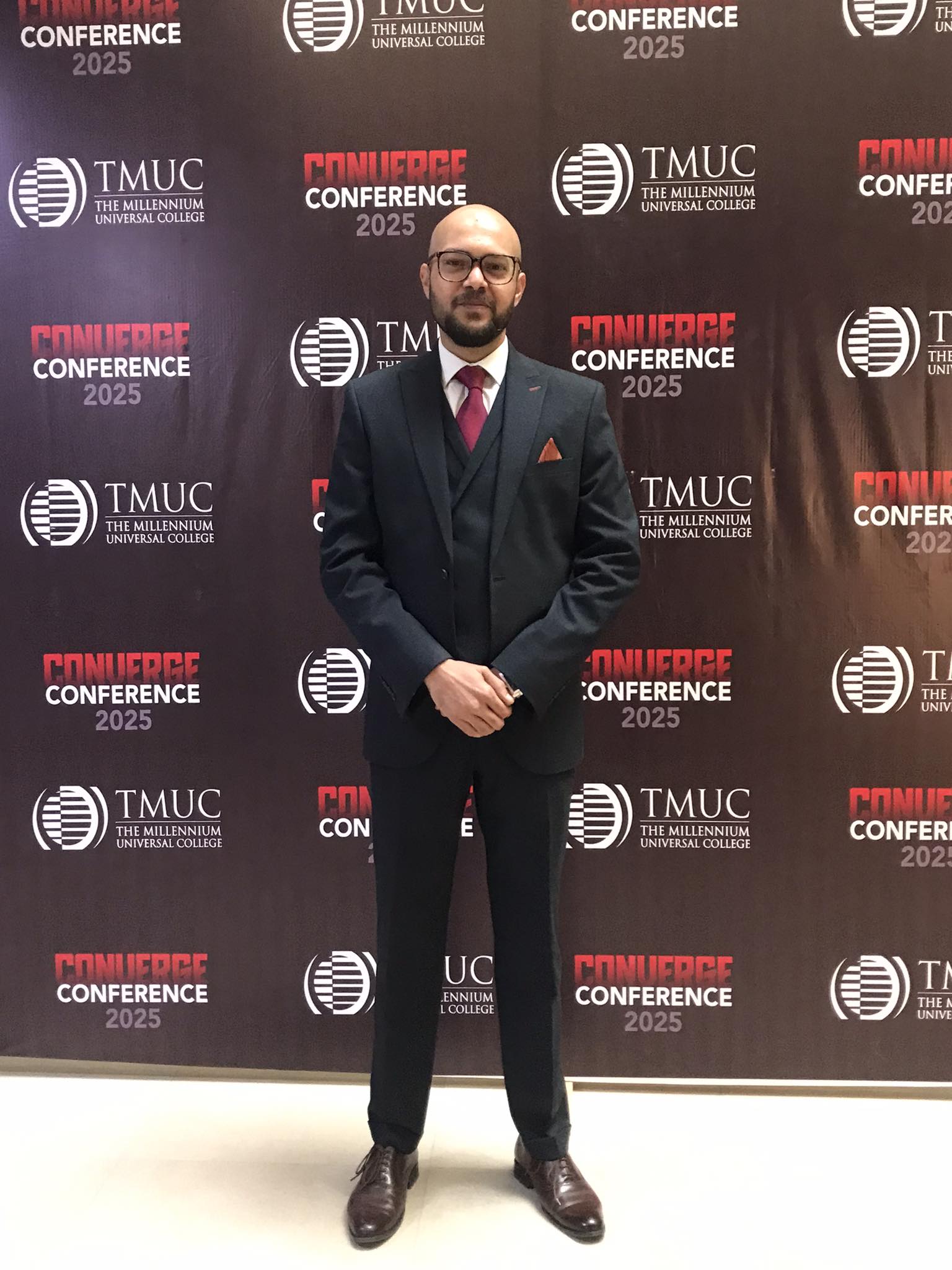 Umair Ahmed Jalali