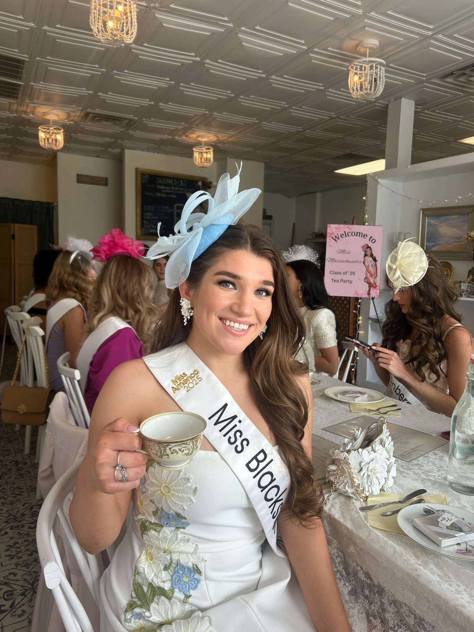 Sip, sip, horray…it’s officially... - Miss Blackstone Valley | Facebook