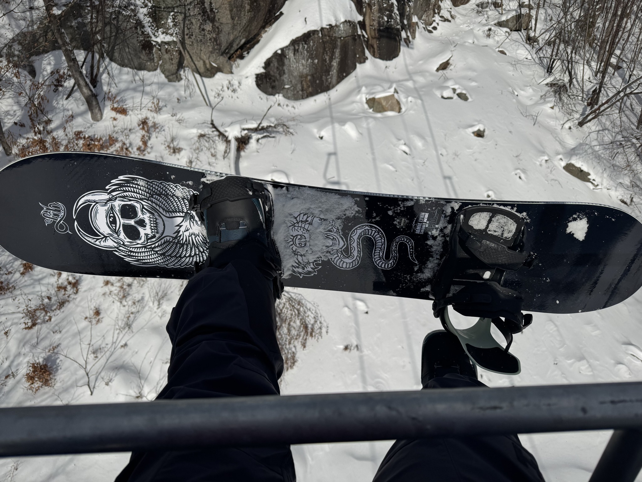 Lib Tech Jamie Lynn Shortwide 150 snowboard opinions?