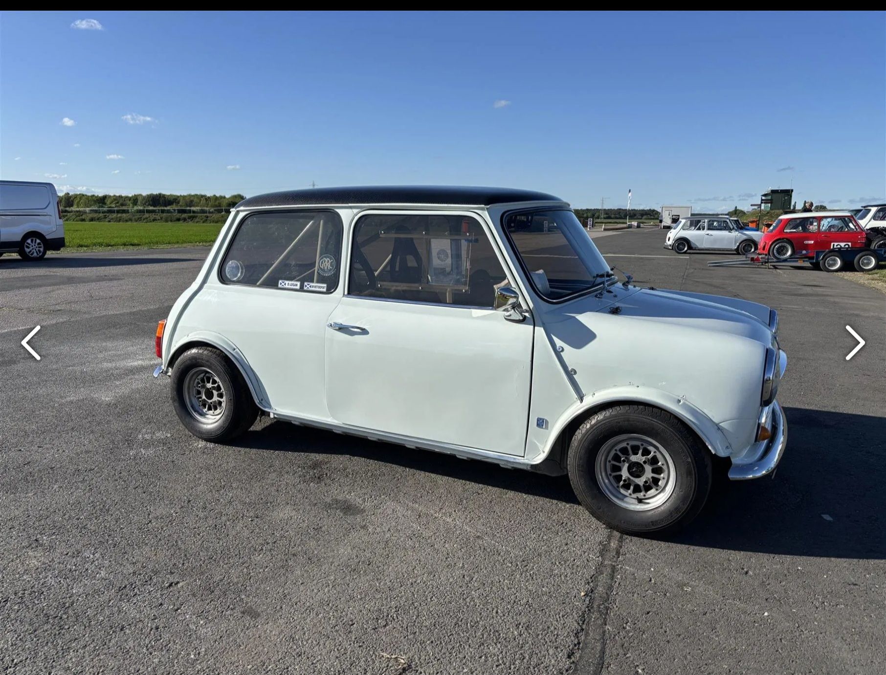 British Mini Owners | Hi all! I just wanted to introduce myself and ...
