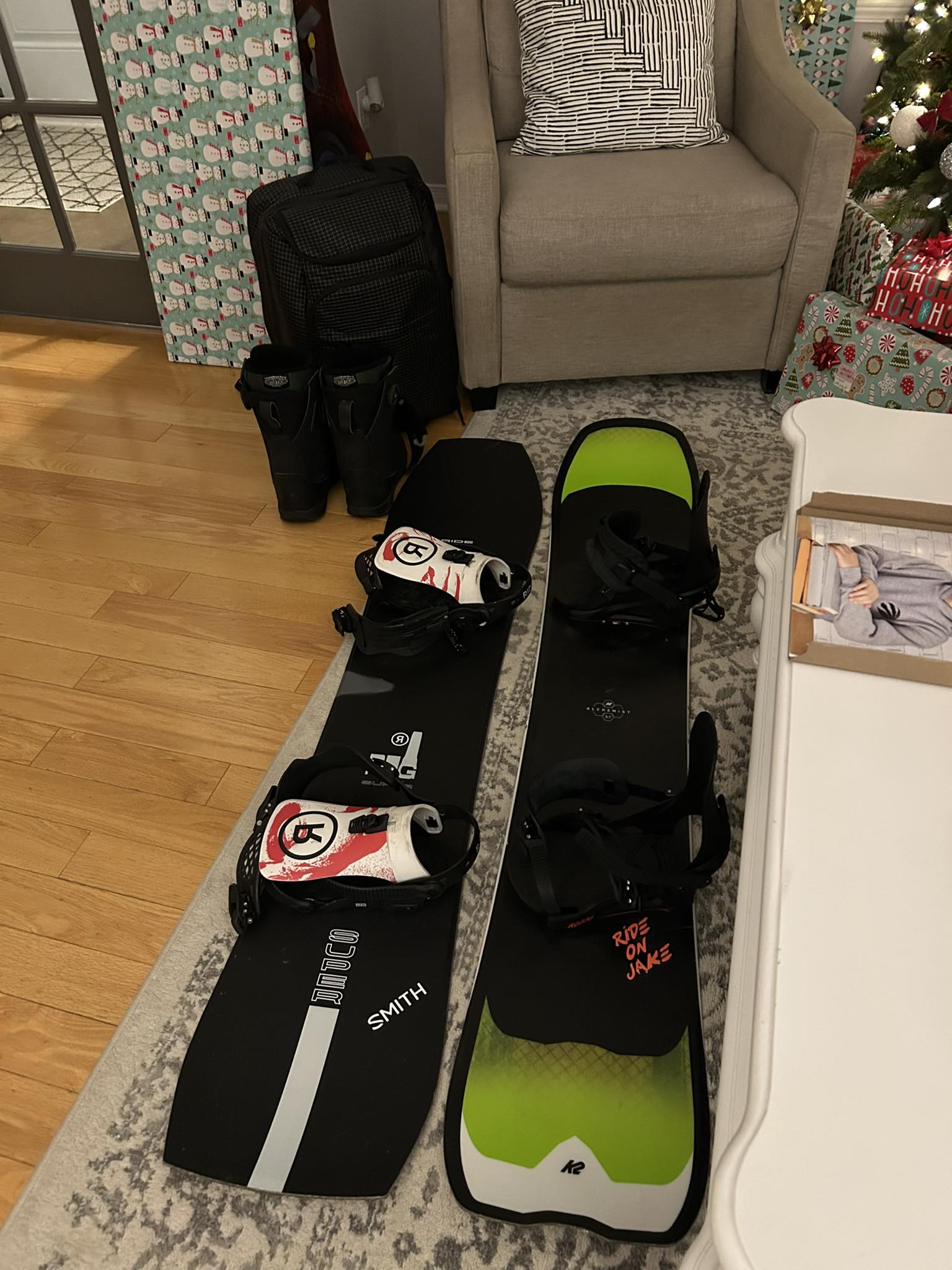 k2 ride snowboard 2025 MEDIUM – rudeboys Triax fiberglass boosts torsional rigidity for confident edge grip K2 Snowboarding Passport Review: Gear