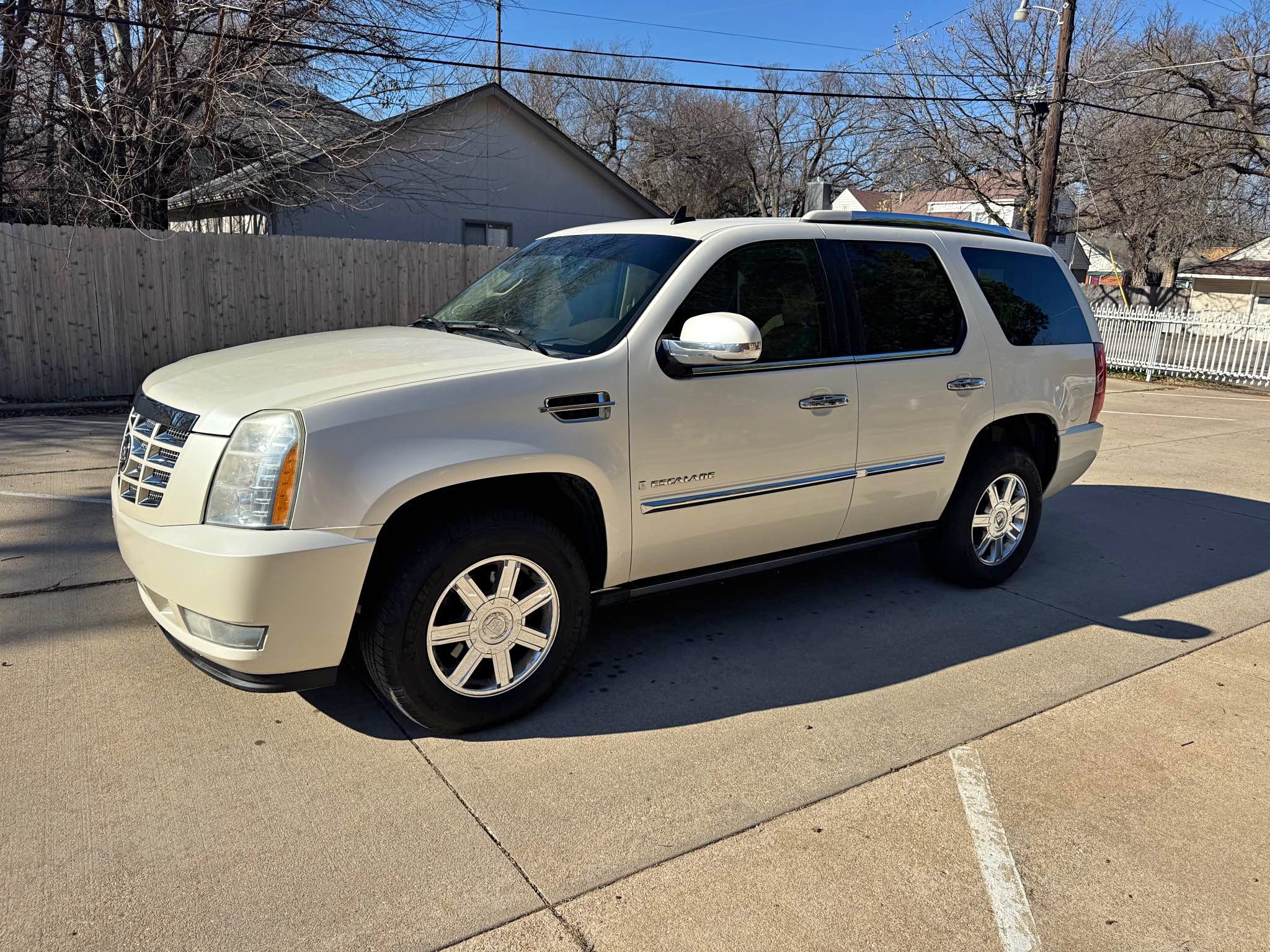 2008 Cadillac Escalade · Luxury Sport Utility 4D - Cars & Trucks