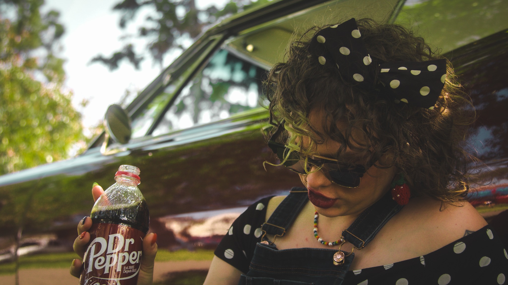 Nick Bohle - That time a Dr. Pepper exploded on Sierra... | Facebook