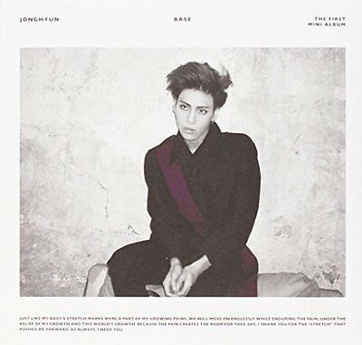 11 years ago today, Jonghyun debuted as soloist with the release