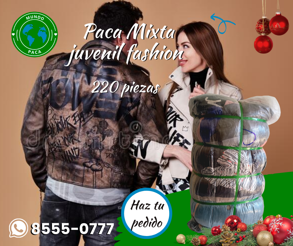 Mundo paca - Le ofrecemos mercadería de temporada para que...