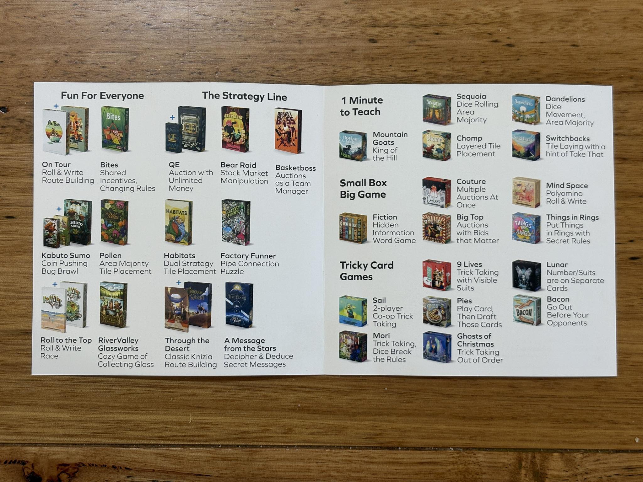 ATM Gaming Holy Sheep - Gioco da Tavolo per Famiglie e Amici - Indovina le Stesse Risposte dei