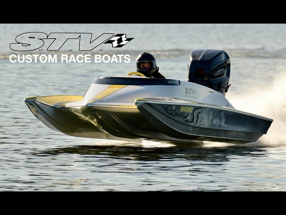 STV Custom Race Boats | What is the best floor coating | Facebook
