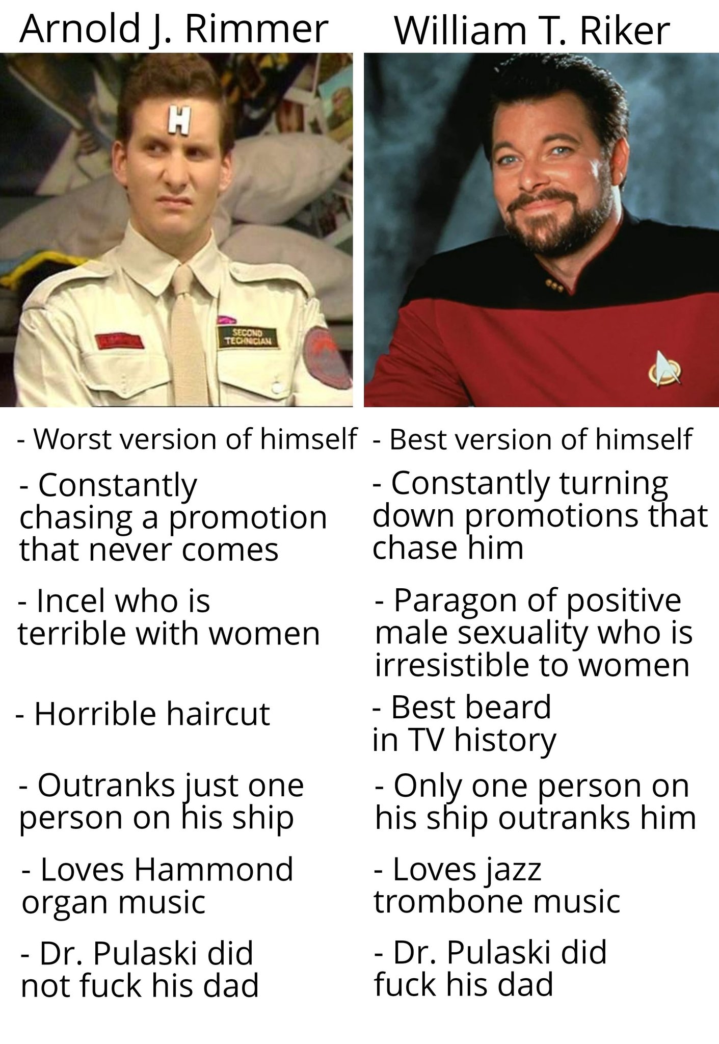 Star Trek Shitposting | OC | Facebook