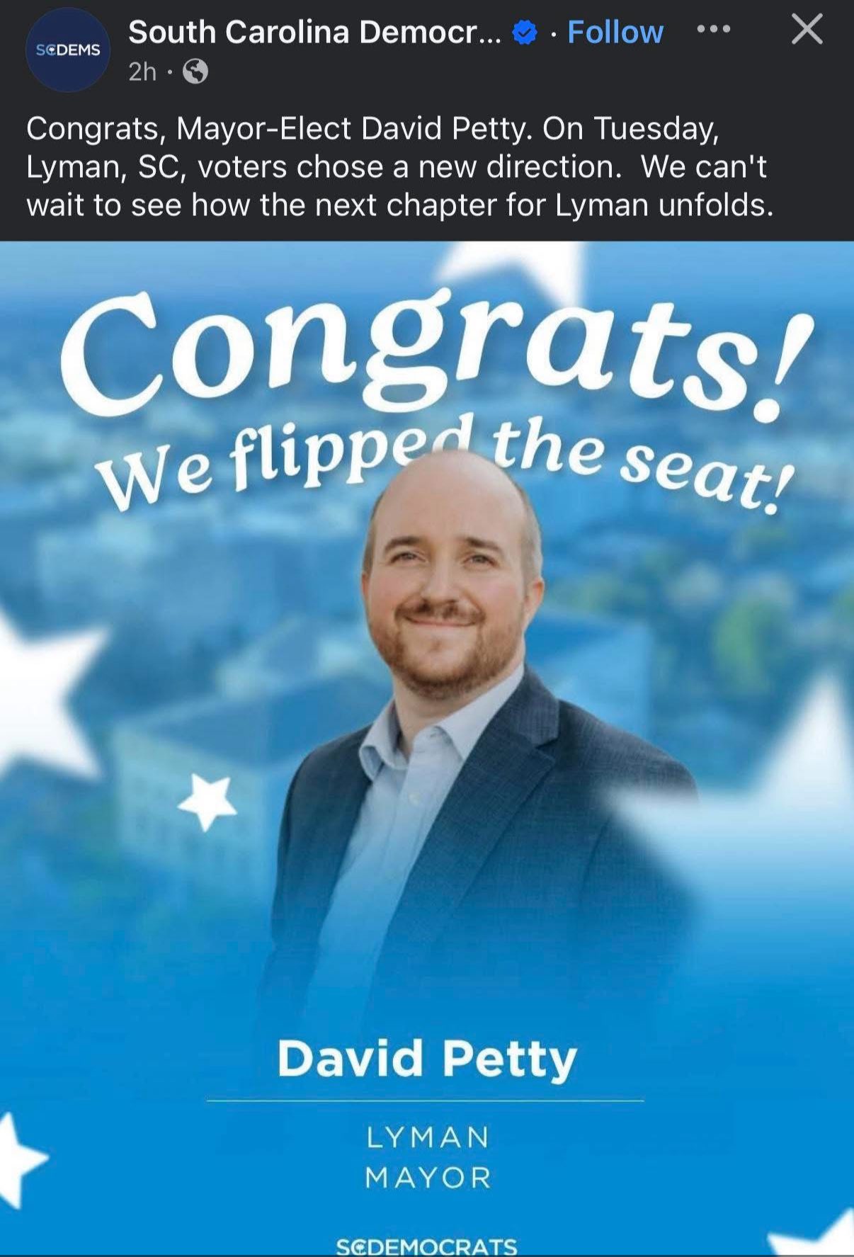 Nate Leupp - Not to be outdone by Greenville GOP and their... | Facebook
