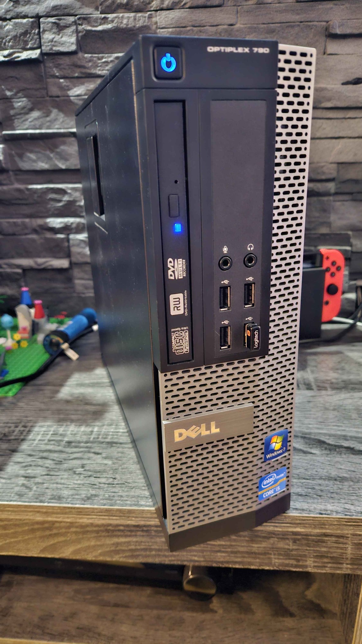 Ordinateur Dell Optiplex 790 SFF - Computer Cases - Saint-Anaclet-de ...