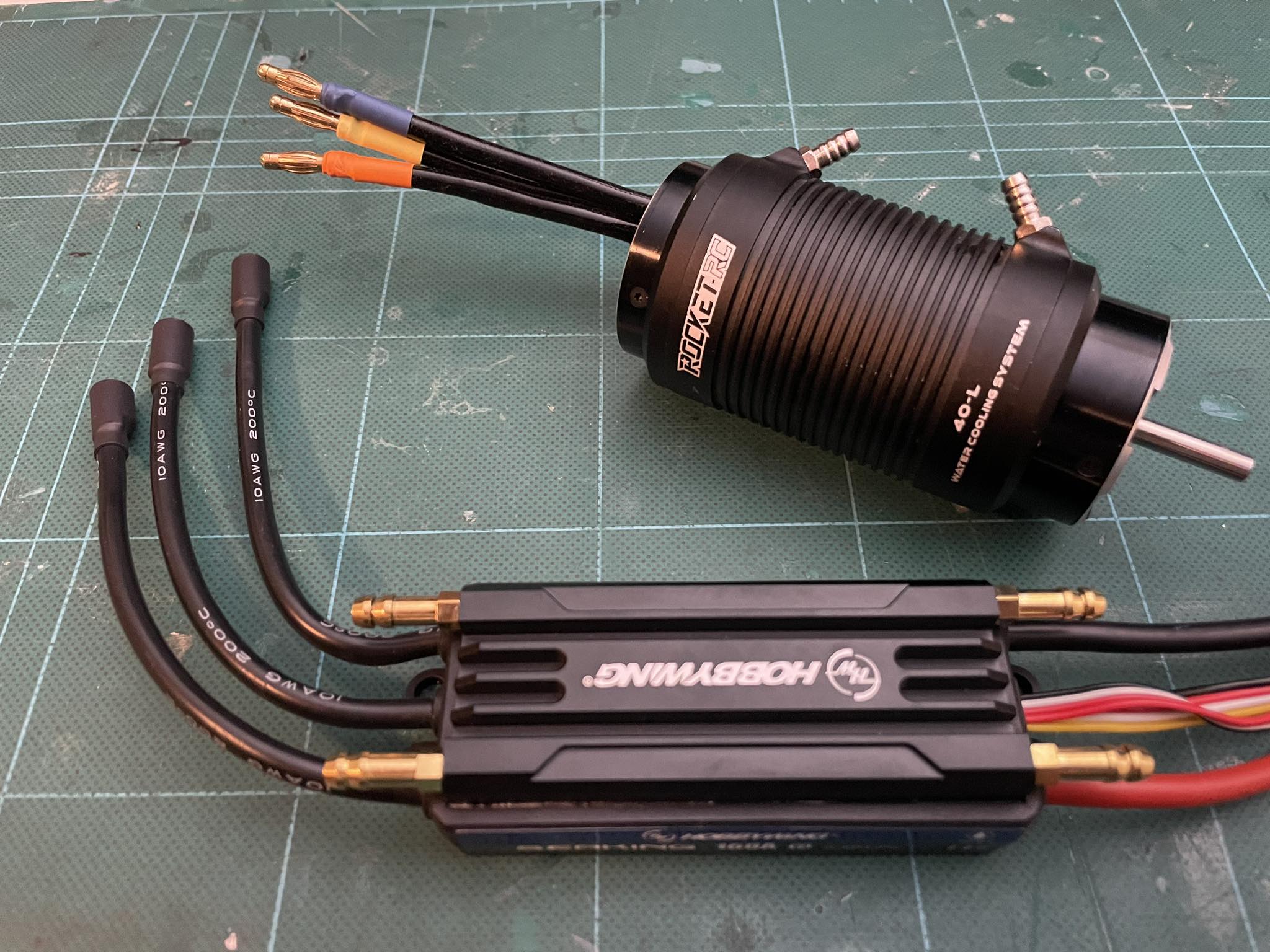 R43 Wiring Bullet Connector - Double