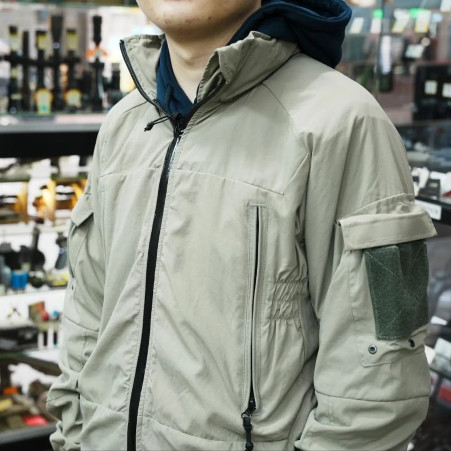 ???Restocked ??? TMC PCU Level 5 Softshell Jacket #scg 