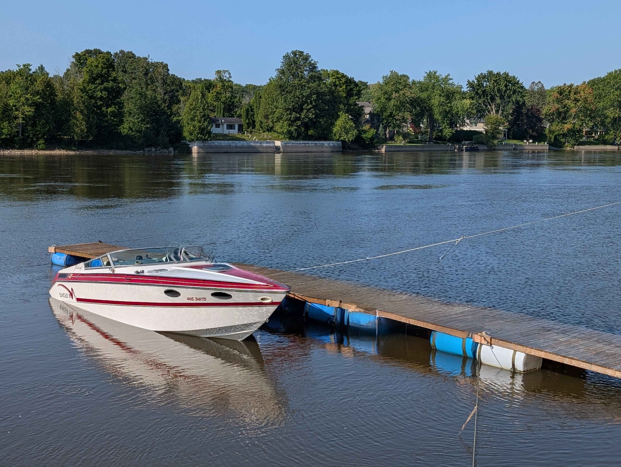 1992 Thundercraft (cadorette) eagle 3