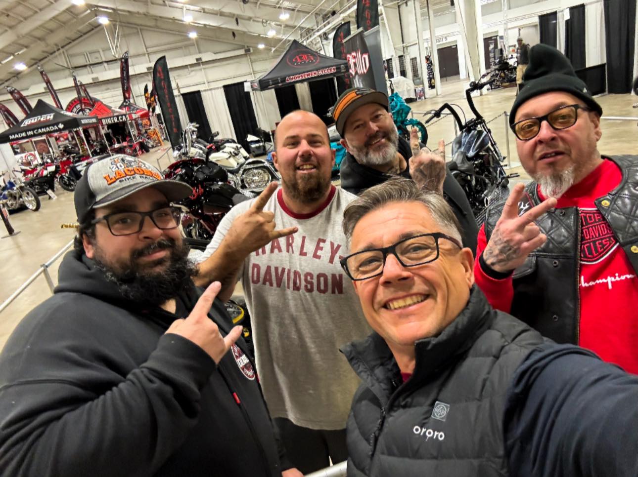 GTA Motorcycle Riders | North American Motorcycle Supershow | Facebook