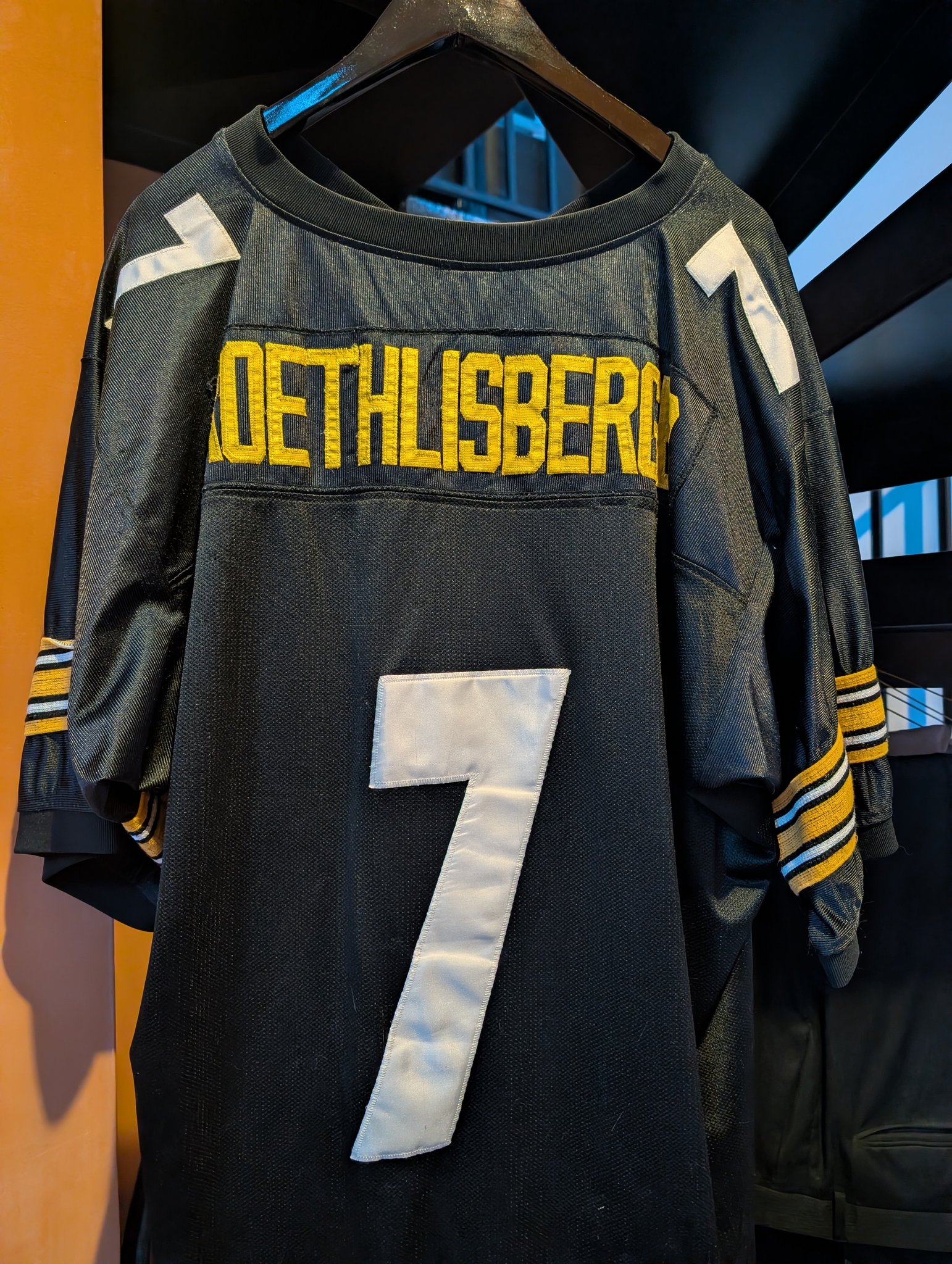 XXL James Watt Steelers jersey for sale in Paris