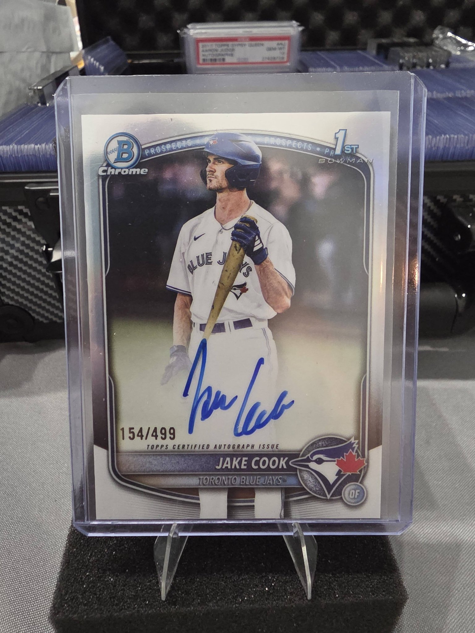 Looking to Buy 1st Bowman Autos of the following players