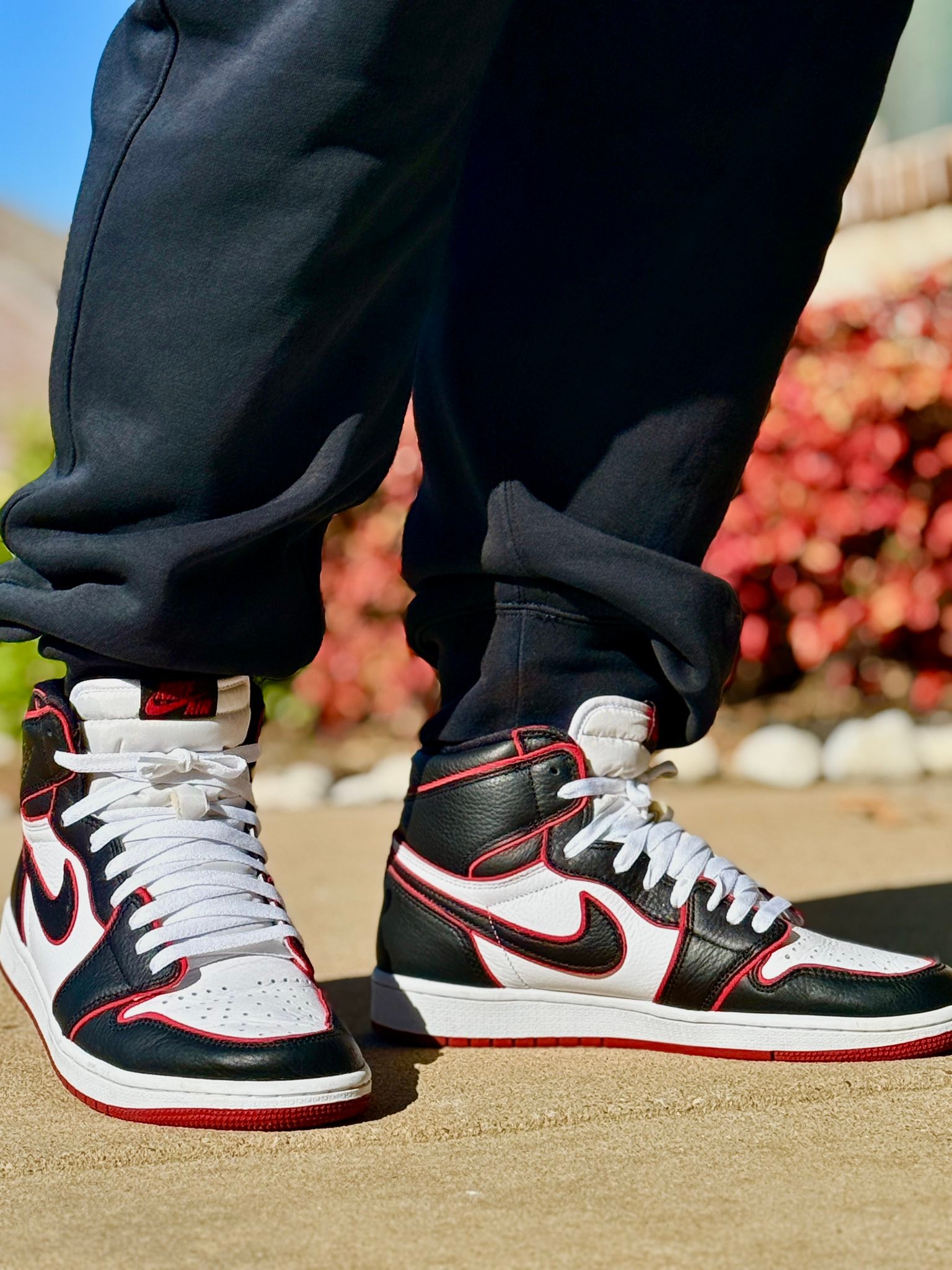 jumpman23 Air Jordan 1 Retro High OG Bloodline. The Air Jordan 1 
