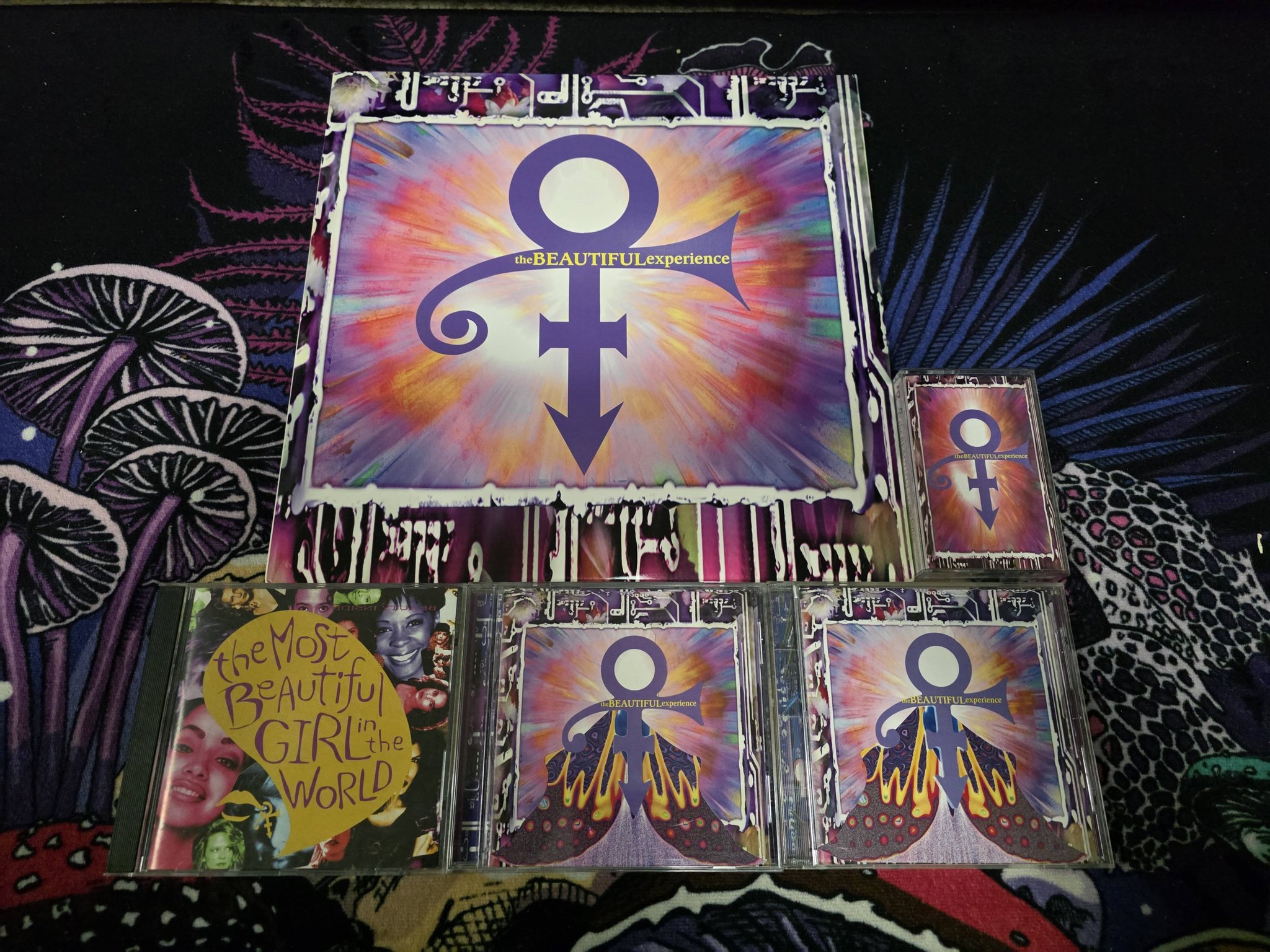 The Artist Formerly Known as Prince
