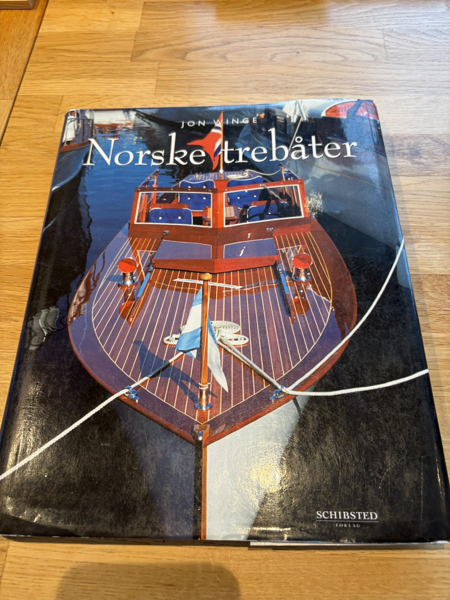Furuholmen Motor Yacht Club | Hei Har noen av dere mottatt Furuholmen ...