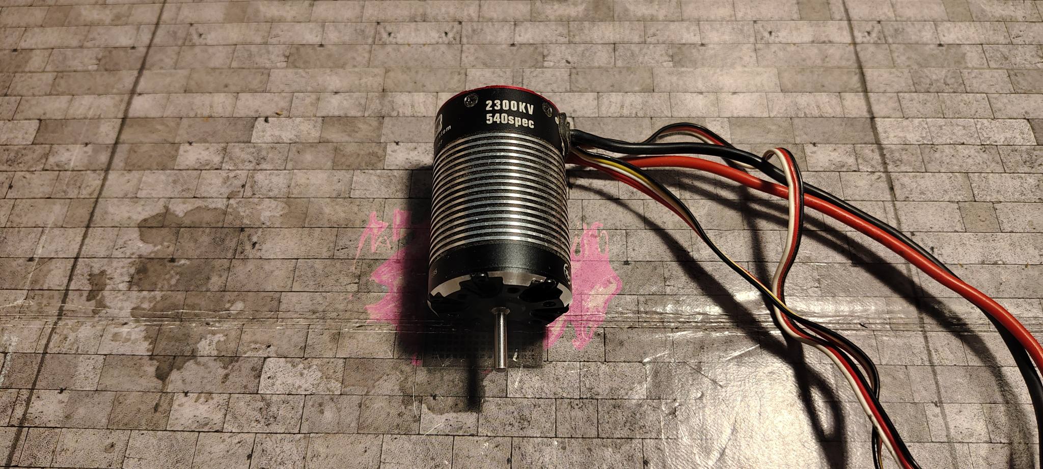 Selling servo and esc for h10