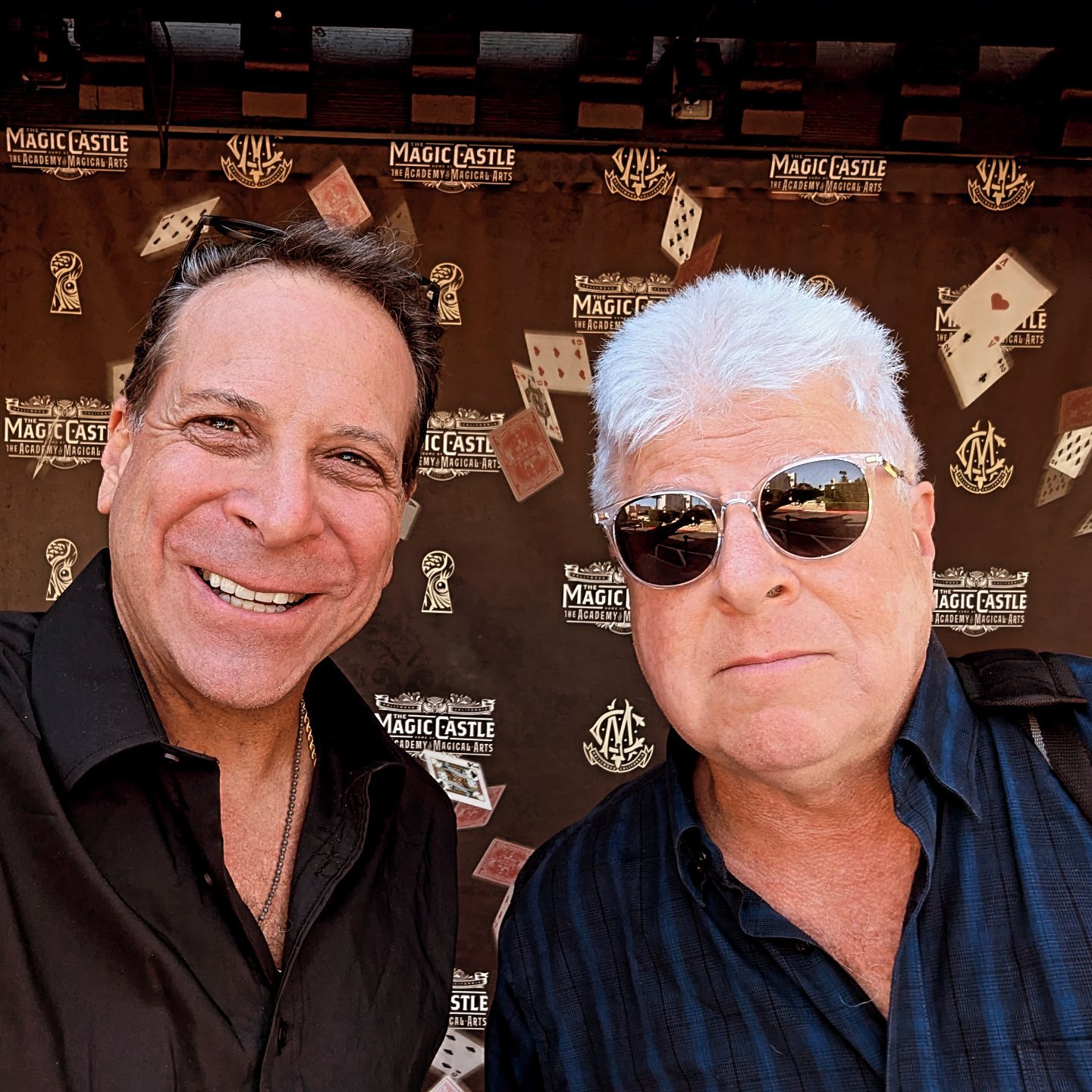 A couple of Jersey Boys walked into... - Eric Howell Sharp | Facebook