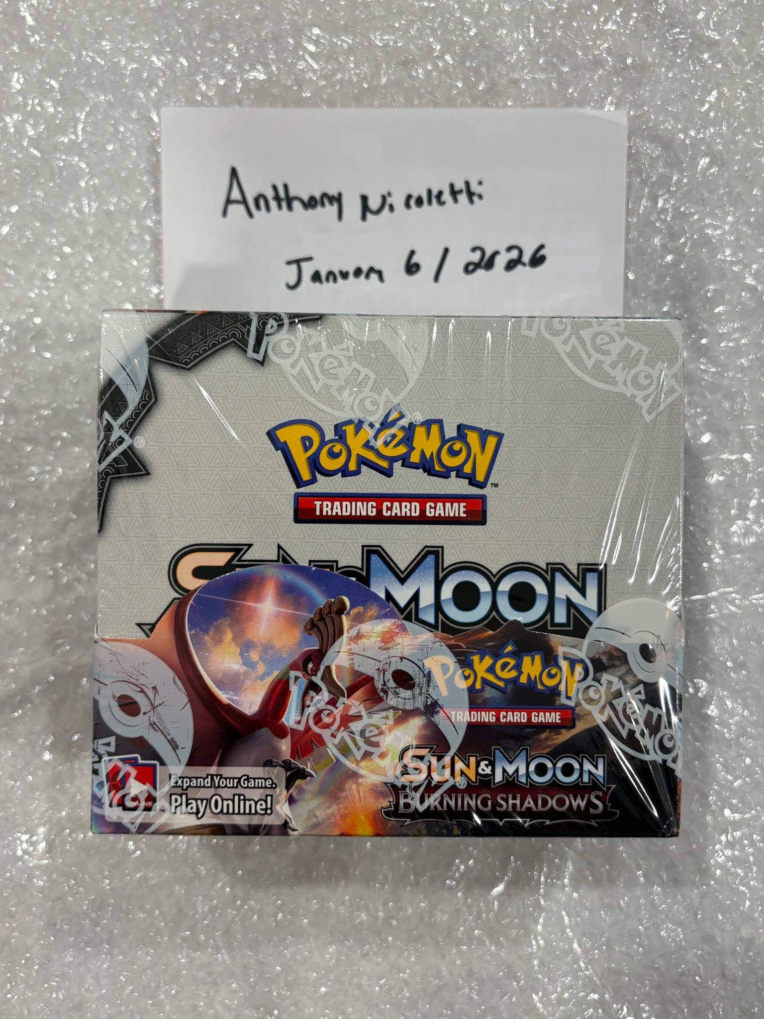 burning shadows booster box opening Sun & Moon—Burning Pack this bundle promises excitement and variety Is this burning shadows box